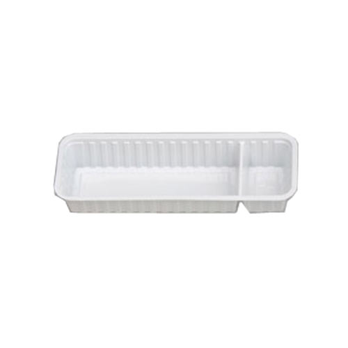 Plastic bak A 16 zijvak