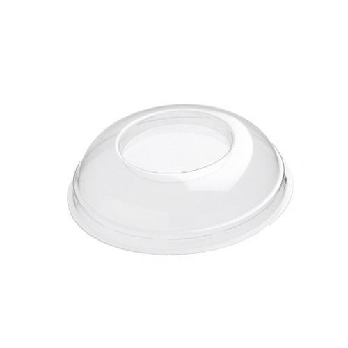 R-PET deksel Ø 78mm dome