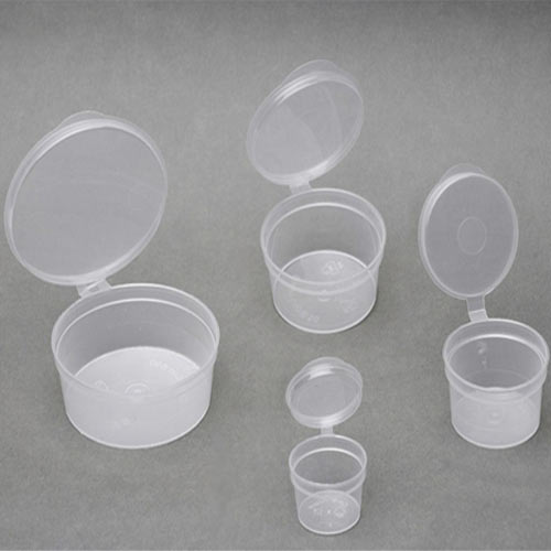 PP Covercup 28cc met deksel