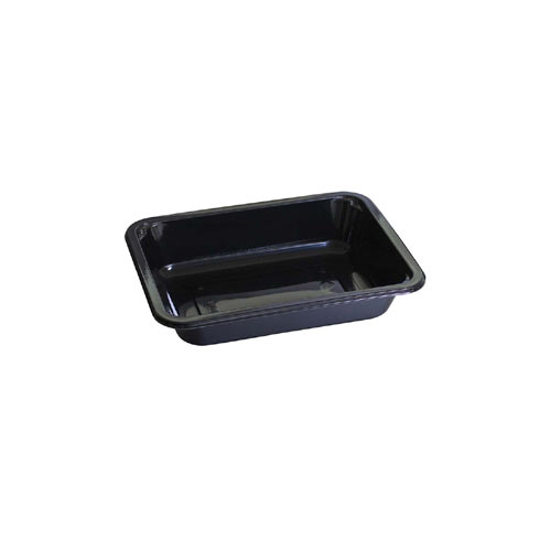 C-Pet menusch.1052 (2102) zwart, 1-vaks - 660cc (50mm)
