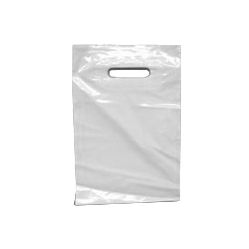 Plastic tas 37 x 44cm