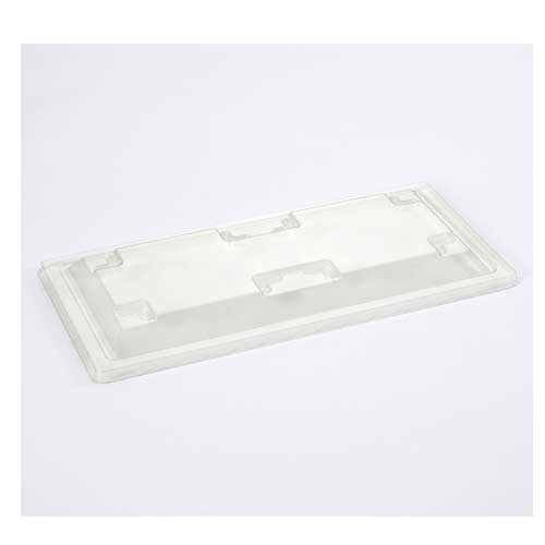 APET deksel voor Gourmet tray 