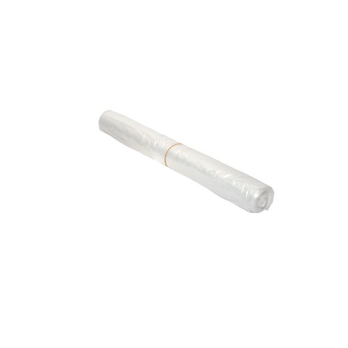 HDPE zak 30 x 10 x 46cm aan de rol