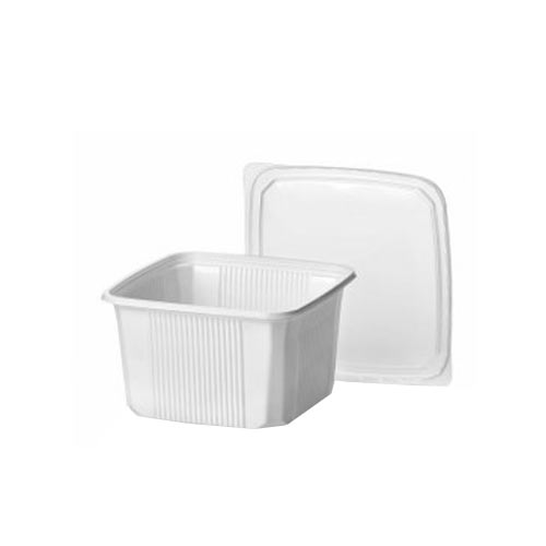PP cup 114/Q 61, vierkant