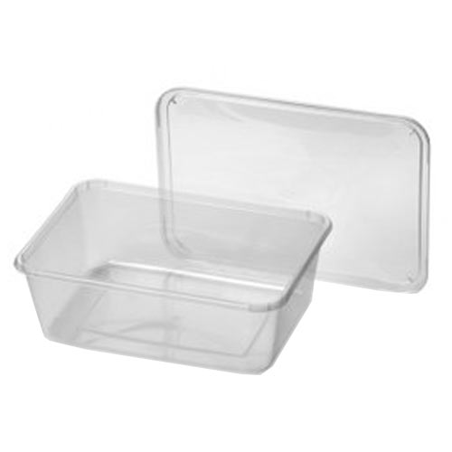 PP bak 182/35, 500cc, spuitgiet