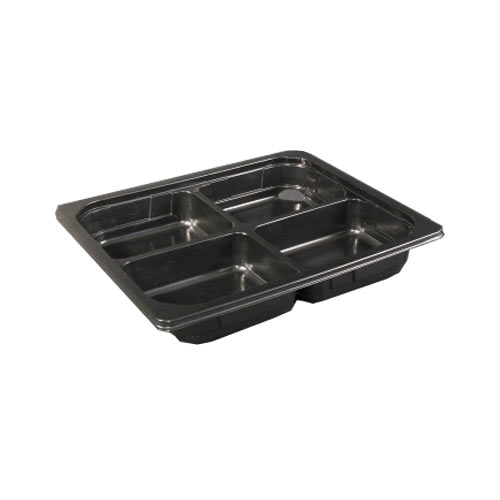 PP bak 1/2 gastro, 4 VAKS