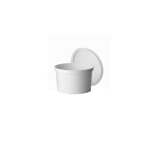 PP cup 115/70, 500cc, rond