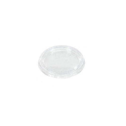 Plastic deksel Ø 75mm