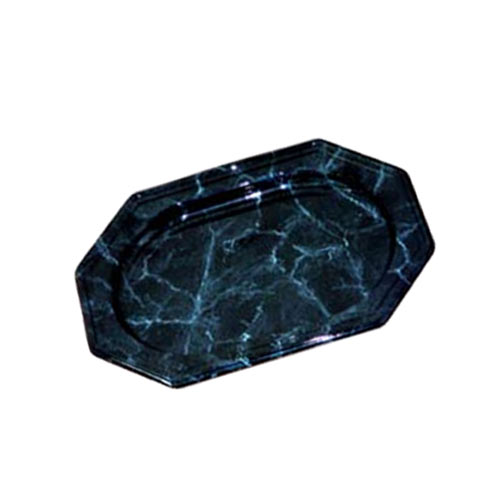 Plastic schaal 36 x 24 cm