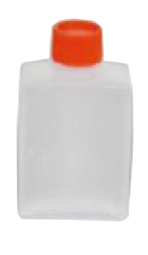 Soy bottle met dop =15 ml=