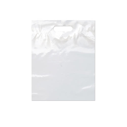 Plastic tas 22 x 33cm