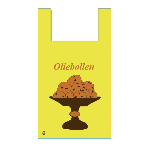Freshpack tas 30 + 2x10 x 60cm (Oliebol)