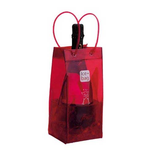 Ice bag voor 1 fles Cherry