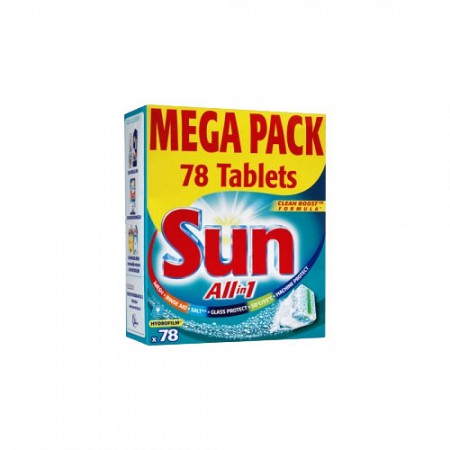 SUN Tabletten ALL-IN-1