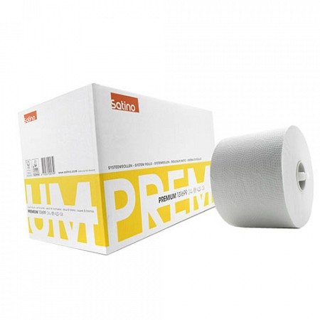Toiletpapier met dop - PREMIUM